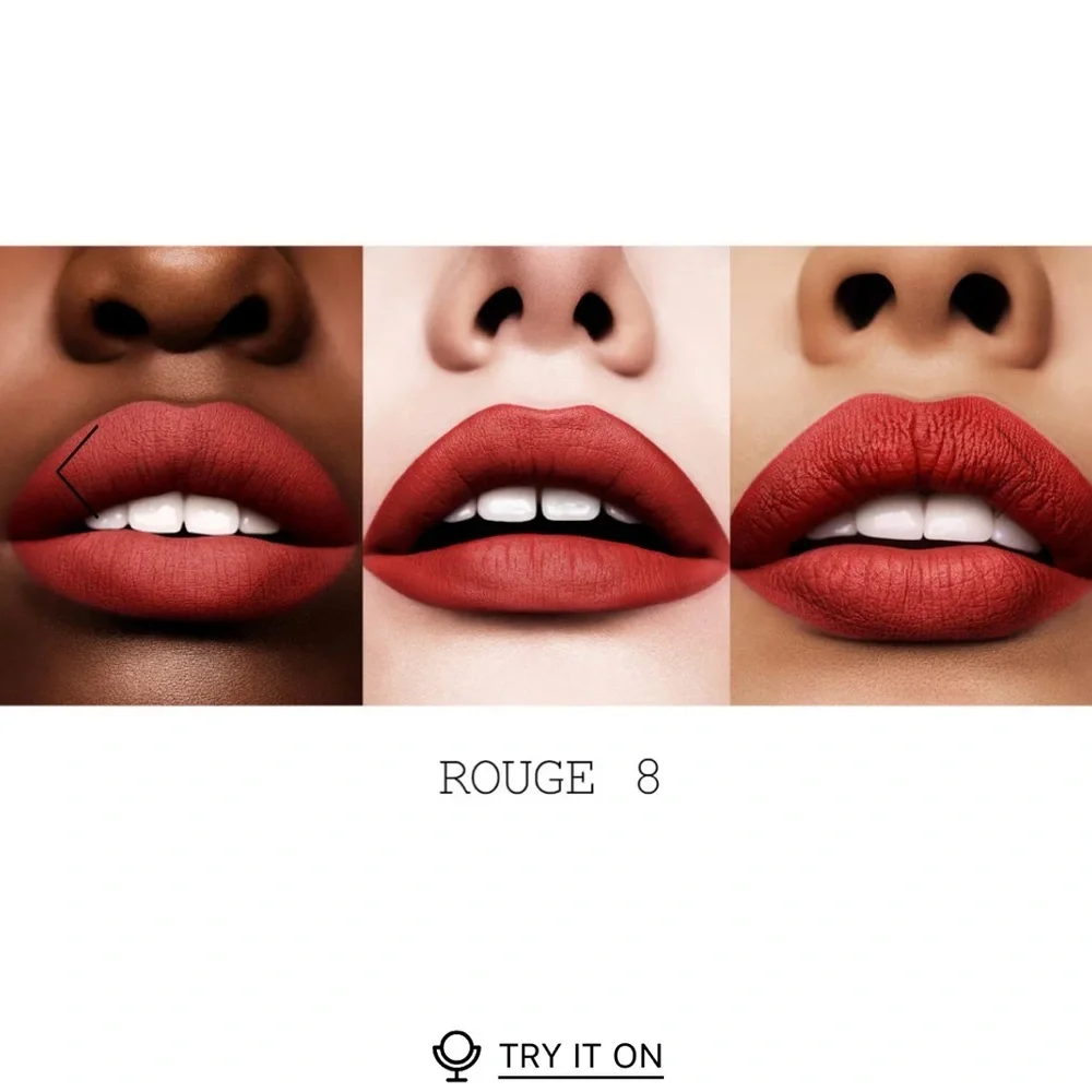 💋 PAT MCGRATH LABS MatteTrance™ Lipstick / ROUGE 8